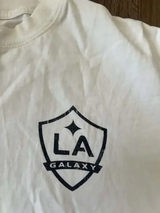 PacSun x MLS LA Galaxy Stadium Vintage Graphic T-Shirt - Picture 6 of 6